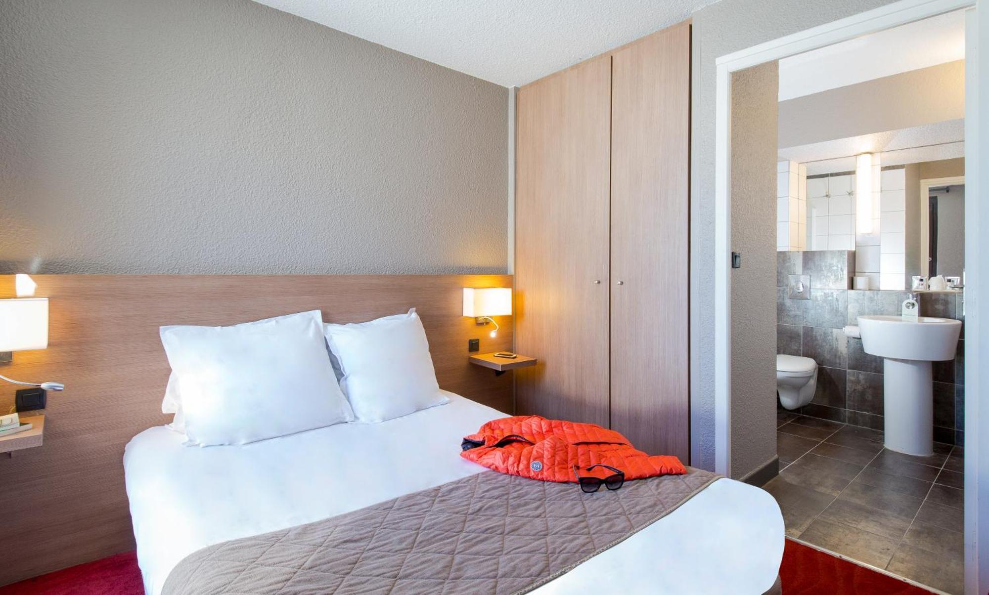 Sowell Hotels Le Pas Du Loup Изола Экстерьер фото